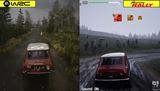 Porovnanie Assetto Corsa Rally a EA Sports WRC